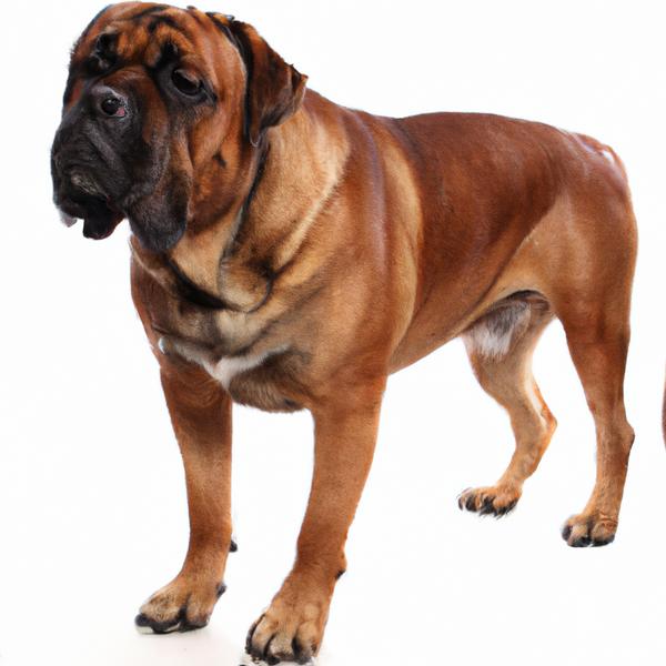 Doubull-Mastiff